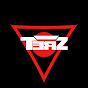 T3RZ dark alternative rock logo
