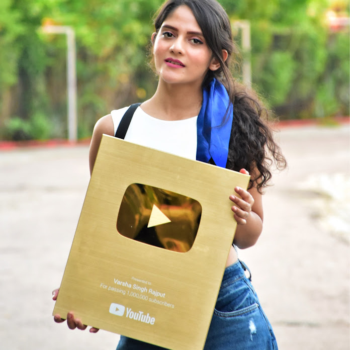 Varsha Singh Rajput Net Worth & Earnings (2026)