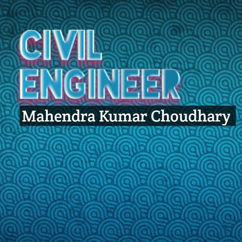 CIVIL ENGINEER MAHENDRA