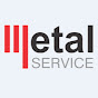 Metal Service logo