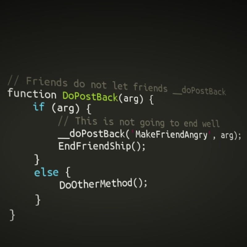 Codeblank