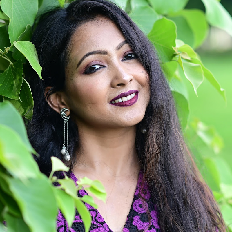 Sayantani Ash