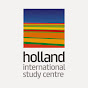 Holland International Study Centre logo