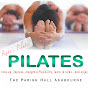 Kate's Pilates logo