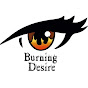 Burning Desire Kpop logo