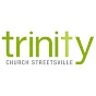 Trinity Church Streetsville, Mississauga logo