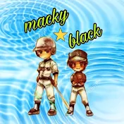 macky black