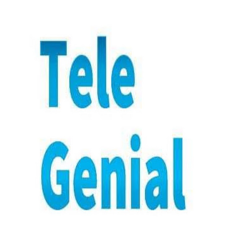 Tele Genial logo
