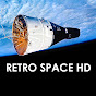 Retro Space HD logo