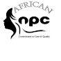 African Npc منتجات التجميل الطبيعية logo
