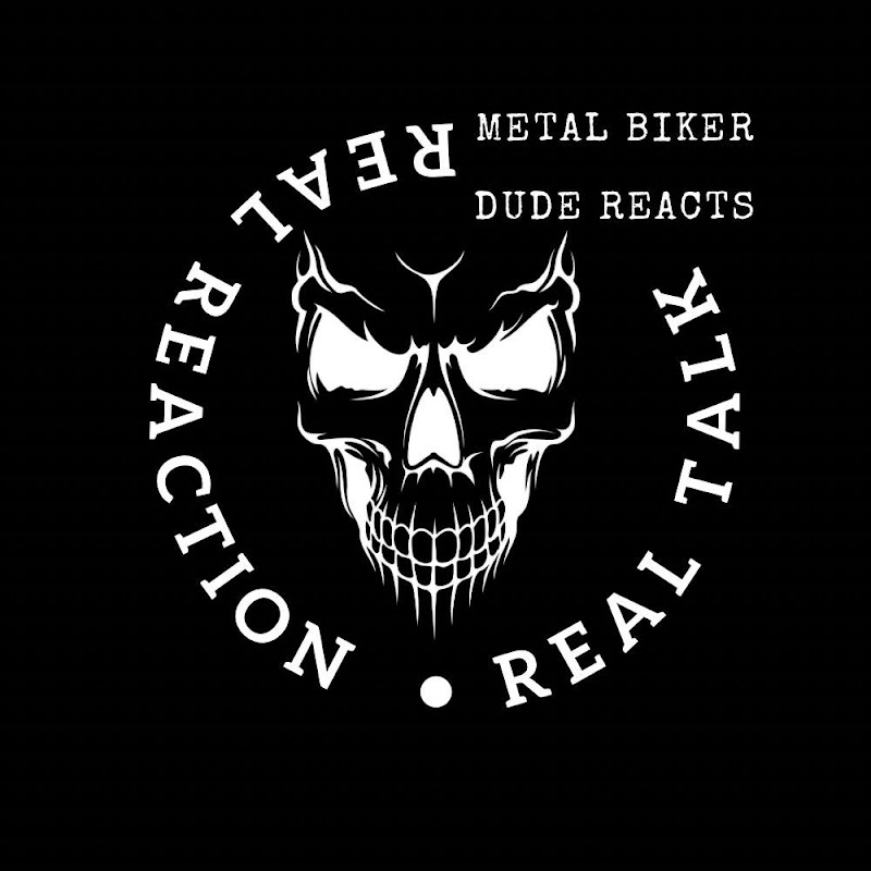 Metal Biker Dude Reacts