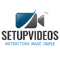 Setup Videos logo