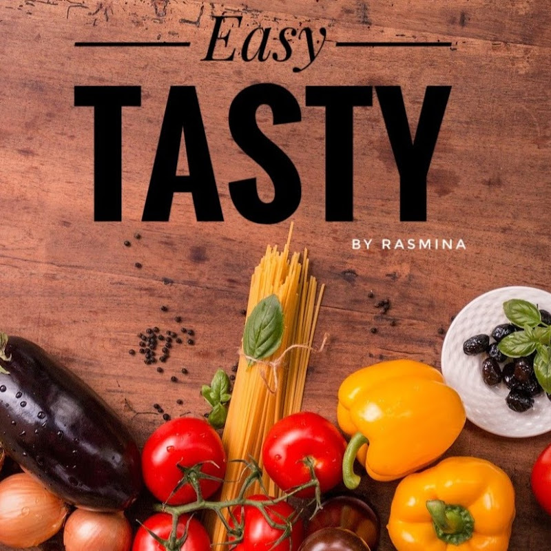 Easy Tasty By Rasmina