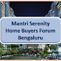 Mantri Serenity Home Buyers Forum Bengaluru logo