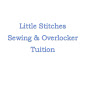 Little Stitches Sewing Tuition logo