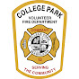 College Park Volunteer Fire Department (Official) logo