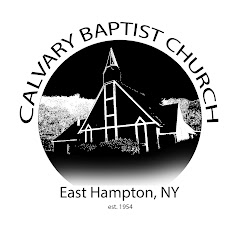 Calvary Baptist Church East Hampton