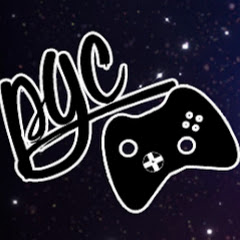Логотип каналу PGC gods of gaming