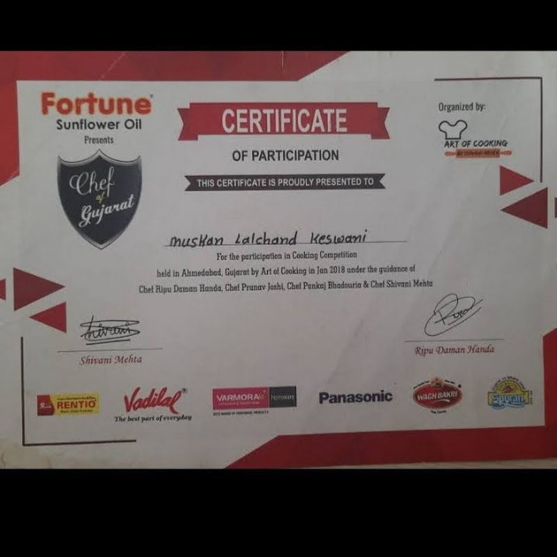 Food Fiesta by Muskan Keswani