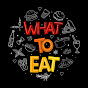 What To Eat!! logo