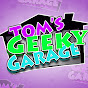 Tom's Geeky Garage logo