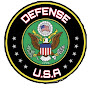 DEFENSE U.S logo