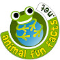 animal fun facts logo
