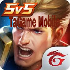 Логотип каналу TAGame Mobile
