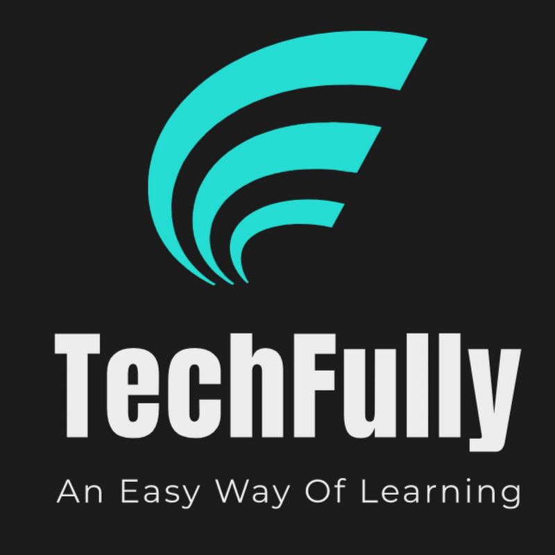 Tech Fully Logo
