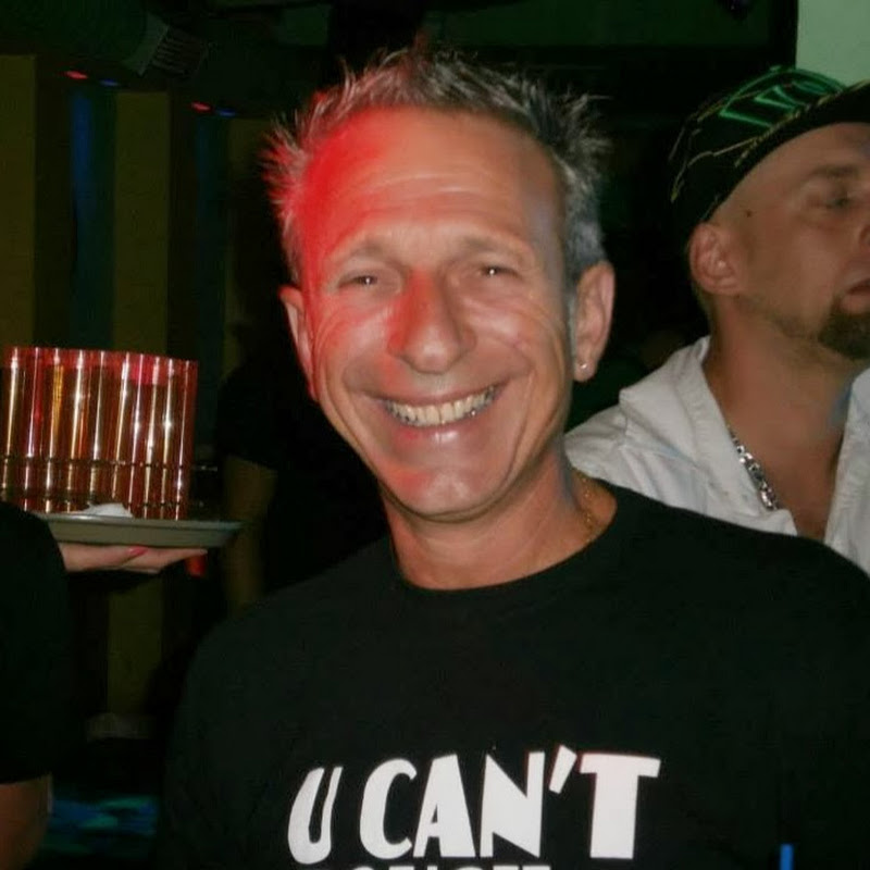 Tony Dynamou (What's On Cyprus)