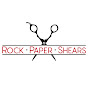 Rock Paper Shears logo
