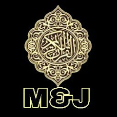 Логотип каналу M&J Quran Learning