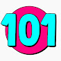 101 Life Hacks logo