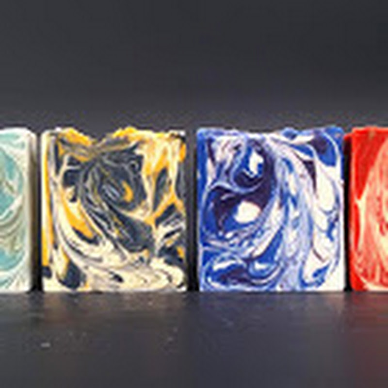 THE ULTIMATE GUIDE TO SOAP