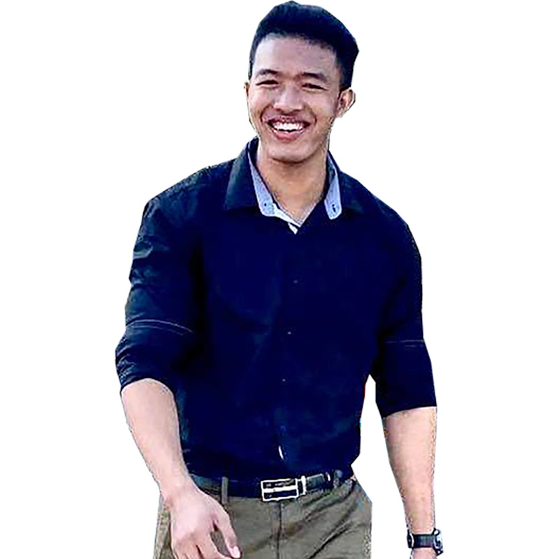 Lin Htin - A Myanmar Civil Engineer