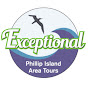 Exceptional Tours logo