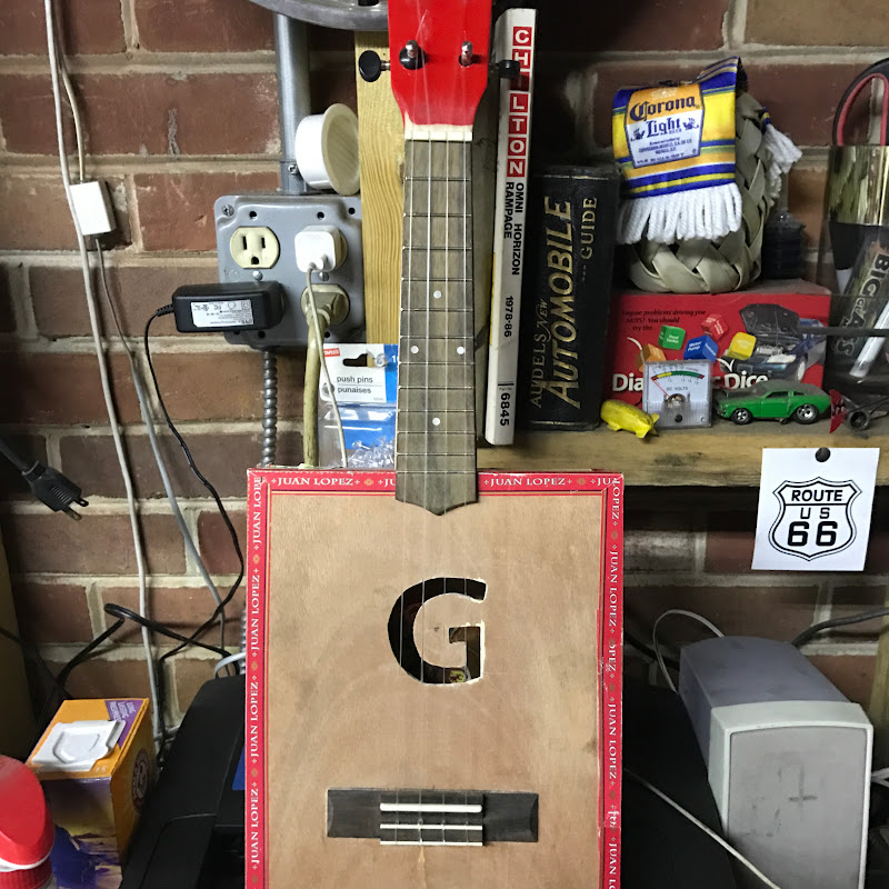 The G Automotive And More