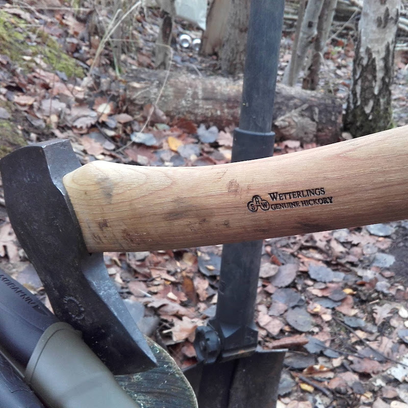 Bushcraft Viking