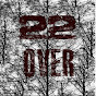 22 Over logo