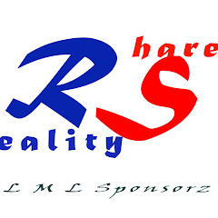 Логотип каналу Reality Share