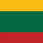a lithuanian man logo