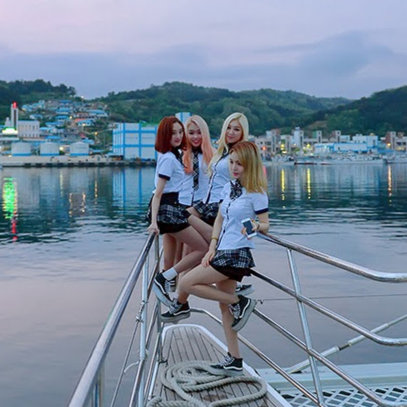 걸그룹아는동생.ANDS