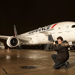 Air France Rider