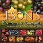 Ison's Nursery & Vineyard logo