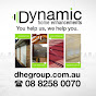 Dynamic Home Enhancements logo