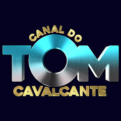 Логотип каналу Canal do Tom Cavalcante
