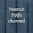 @nusrahsyifachannel7487