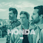 Monda Oficial logo
