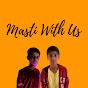 Masti With Us logo
