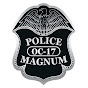 Police Magnum logo